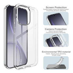 Funda para teléfono IMAK UX-10 Series de TPU...