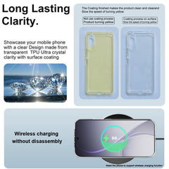 Funda para teléfono IMAK UX-10 Series de TPU...