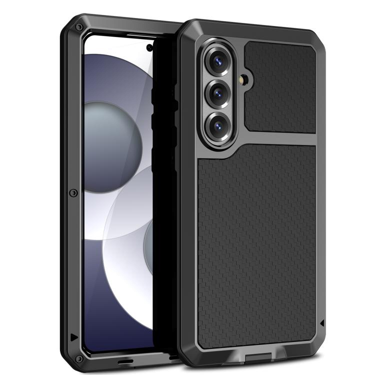 Funda para teléfono RedPepper Metal Triple-p...