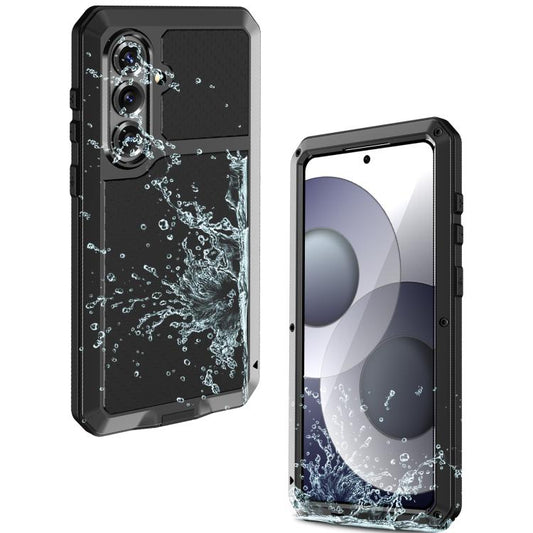 Funda para teléfono RedPepper Metal Triple-p...