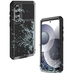 Funda para teléfono RedPepper Metal Triple-p...