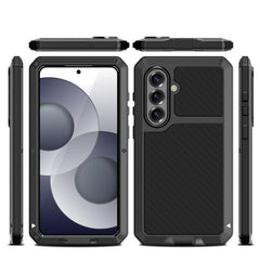 Funda para teléfono RedPepper Metal Triple-p...