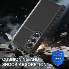 Funda para teléfono RedPepper Metal Triple-p...