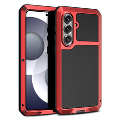 Funda para teléfono RedPepper Metal Triple-p...