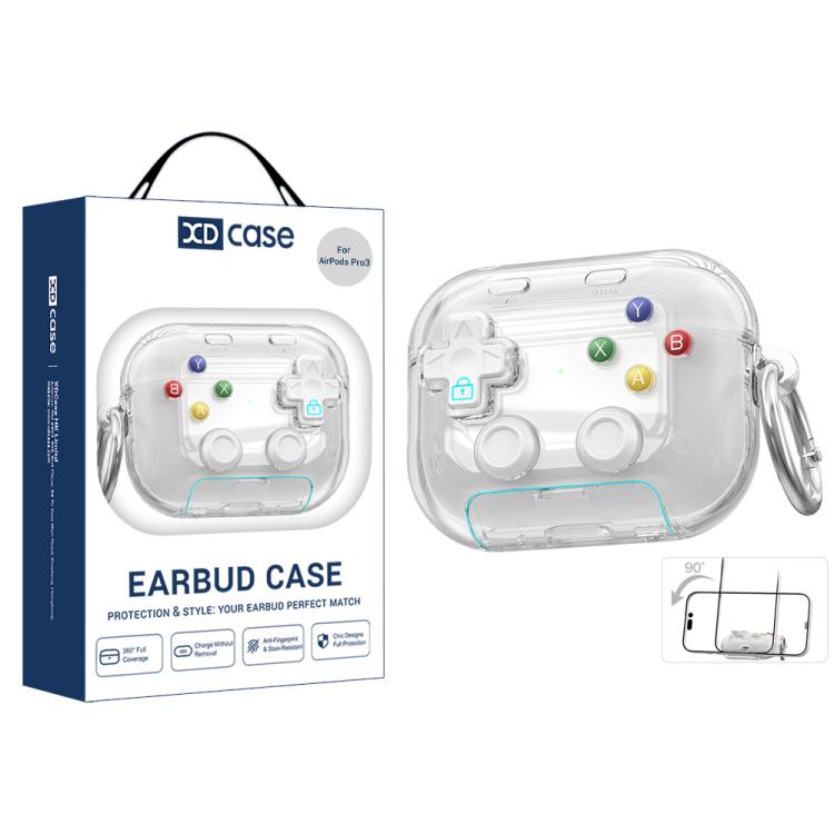 Estuche transparente para auriculares XDcase...