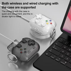 Estuche transparente para auriculares XDcase...