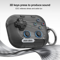 Estuche transparente para auriculares XDcase...