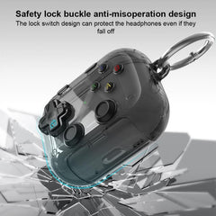 Estuche transparente para auriculares XDcase...