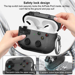 Estuche transparente para auriculares XDcase...