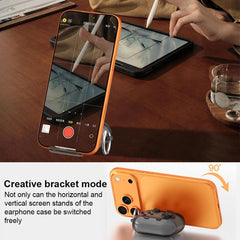 Estuche transparente para auriculares XDcase...
