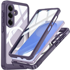 Funda para teléfono MagSafe de cristal templ...
