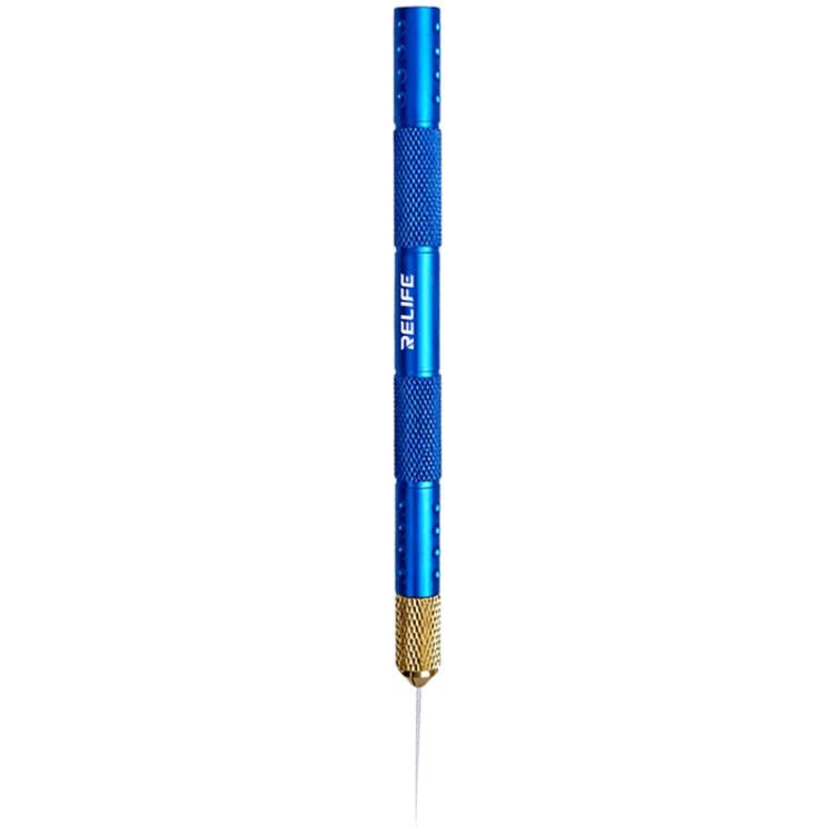 Kit de agujas para extraer virutas RELIFE TX3, resistente al desgaste y no magnéticas.