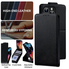 Funda para teléfono de piel vegana de color ...