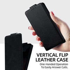 Funda para teléfono de piel vegana de color ...