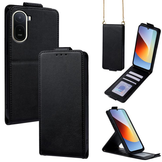 Funda para teléfono de piel vegana de color ...