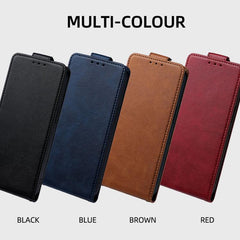Funda para teléfono de piel vegana de color ...