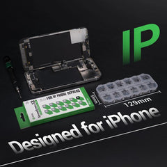2UUL SC22 SpareScrew12 Tornillos para la serie iPhone