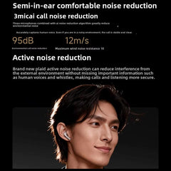 Auriculares Bluetooth semi-intraurales Xiaomi Buds 6 originales