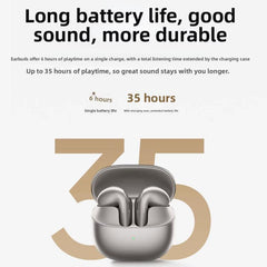 Auriculares Bluetooth semi-intraurales Xiaomi Buds 6 originales