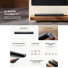 Barra de sonido Xiaomi 2.0 original para TV ...