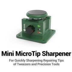Sacapuntas mini MicroTip 2UUL DA79 de acción rápida