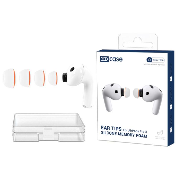 XDcase 4 pares de almohadillas de silicona d...
