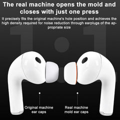 XDcase 4 pares de almohadillas de silicona d...