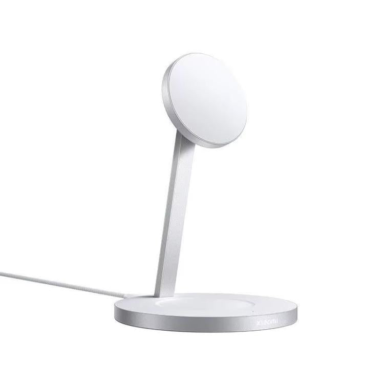 Cargador inalámbrico magnético 2 en 1 original Xiaomi de 30 W