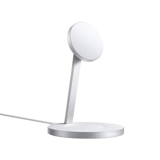 Cargador inalámbrico magnético 2 en 1 original Xiaomi de 30 W
