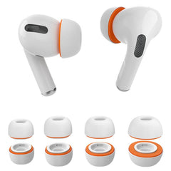 XDcase 4 pares de almohadillas de silicona d...