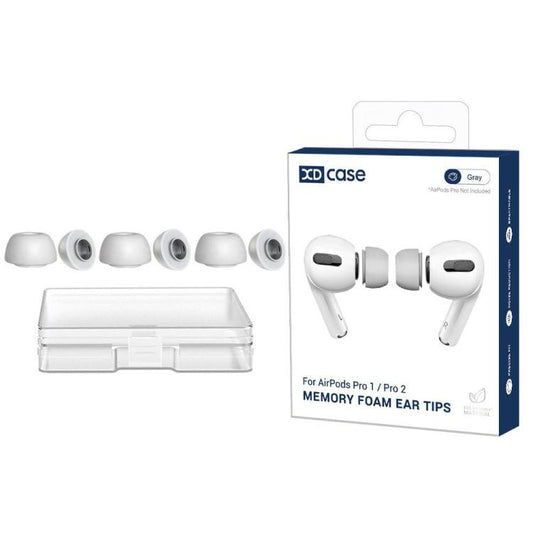 XDcase 3 pares de almohadillas de repuesto d...
