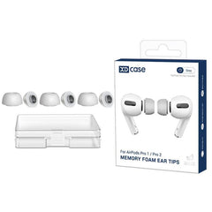 XDcase 3 pares de almohadillas de repuesto d...