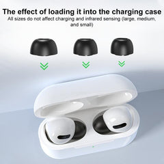 XDcase 3 pares de almohadillas de repuesto d...