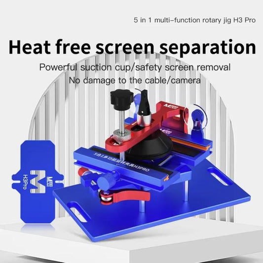 MaAnt H3Pro, luminaria multifuncional univer...
