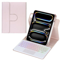 Funda de piel para tablet con teclado Blueto...