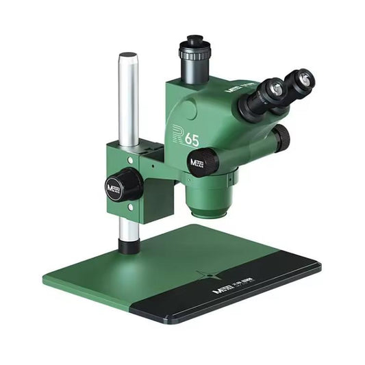 Microscopio estereoscópico trinocular MaAnt ...