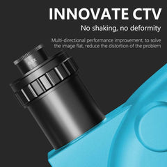 Microscopio estereoscópico trinocular MaAnt ...