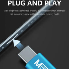 Cable de carga y transferencia de datos USB ...