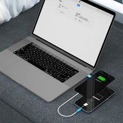 Cable de carga y transferencia de datos USB ...