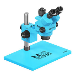 Microscopio trinocular a color MaAnt Sky Eye R60 7-60X