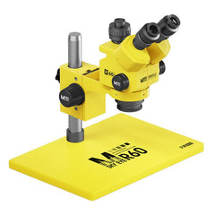 Microscopio trinocular a color MaAnt Sky Eye R60 7-60X