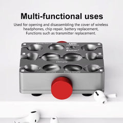 Soporte flexible para auriculares MaAnt P1 3...