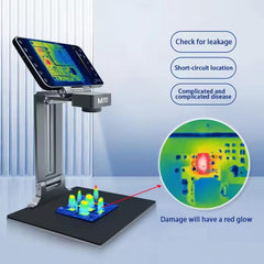 Termómetro infrarrojo 3D MaAnt RC-3 para cor...
