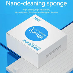 Esponjas de limpieza nanométricas de alta de...