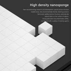 Esponjas de limpieza nanométricas de alta de...