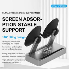 Soporte lateral MaAnt M095 Giant Stability P...