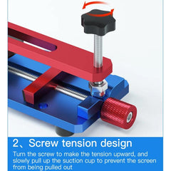 Dispositivo de separación de pantallas LCD p...