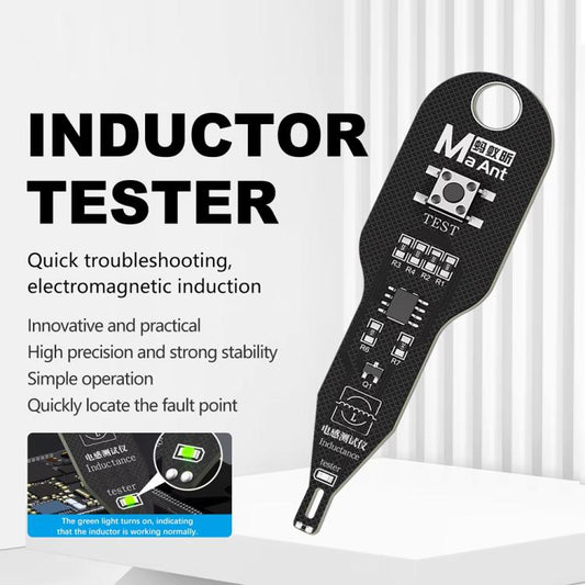 Herramienta de inducción electromagnética de...