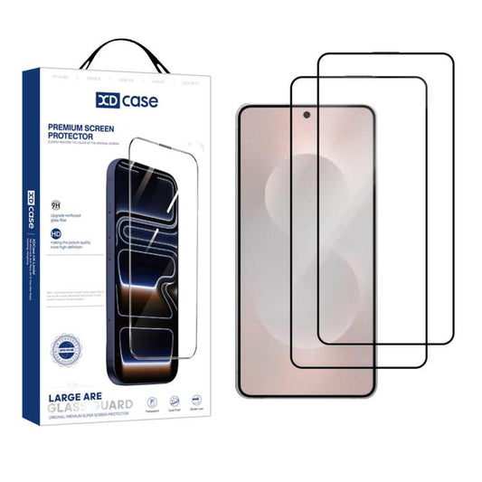 XDcase - Paquete de 2 protectores de pantall...