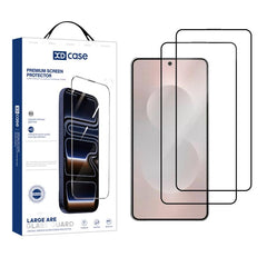 XDcase - Paquete de 2 protectores de pantall...